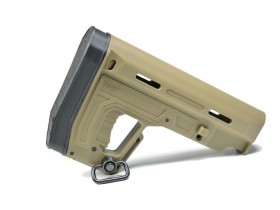 RS-1 Butt stock Tan